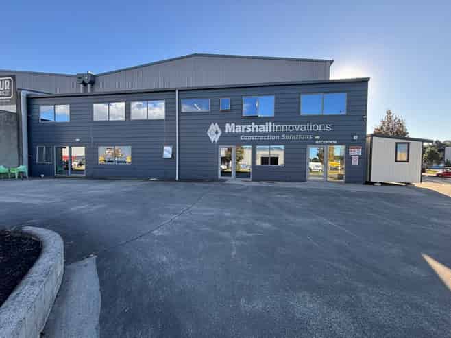 Tauriko Industrial with Dual Frontage