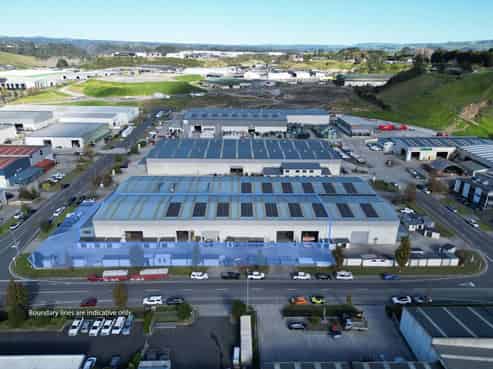 Tauriko Industrial with Dual Frontage