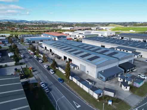 Tauriko Industrial with Dual Frontage