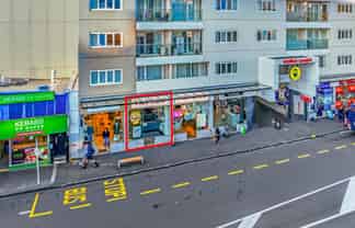 PRIME RETAIL IN THE HEART OF NEWMARKET
