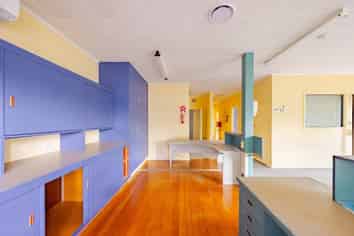 Versatile commercial premises in the city