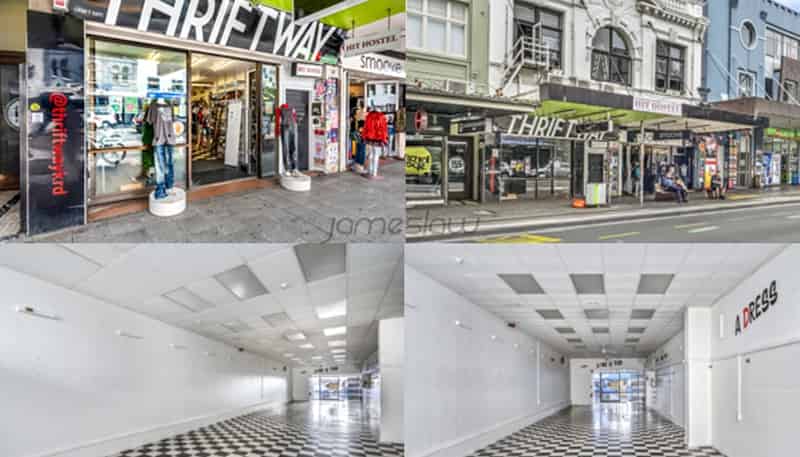 2/145 Karangahape Road, Auckland Central