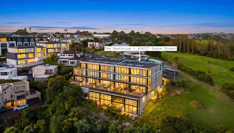 401/27 Grace Street, Orakei