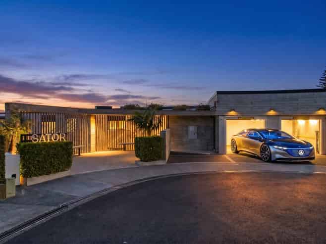 401/27 Grace Street, Orakei