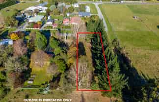 191 Dunford Street, Rakaia