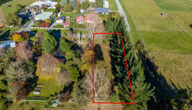 191 Dunford Street, Rakaia