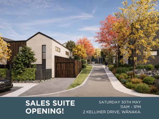2/2 Kelliher Drive, Wanaka