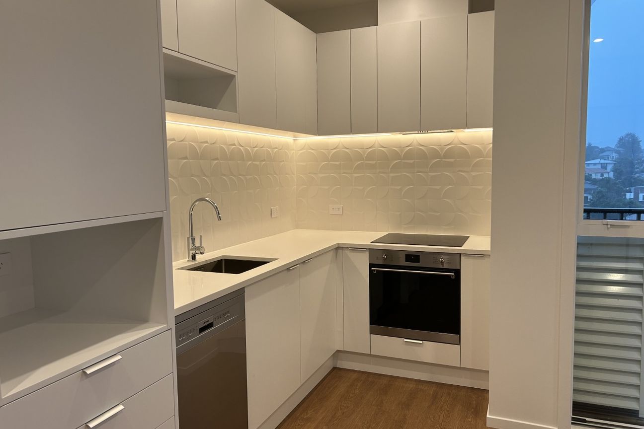 Aroha Brand New One Bedroom One Bathroom Apartment - Vista 4