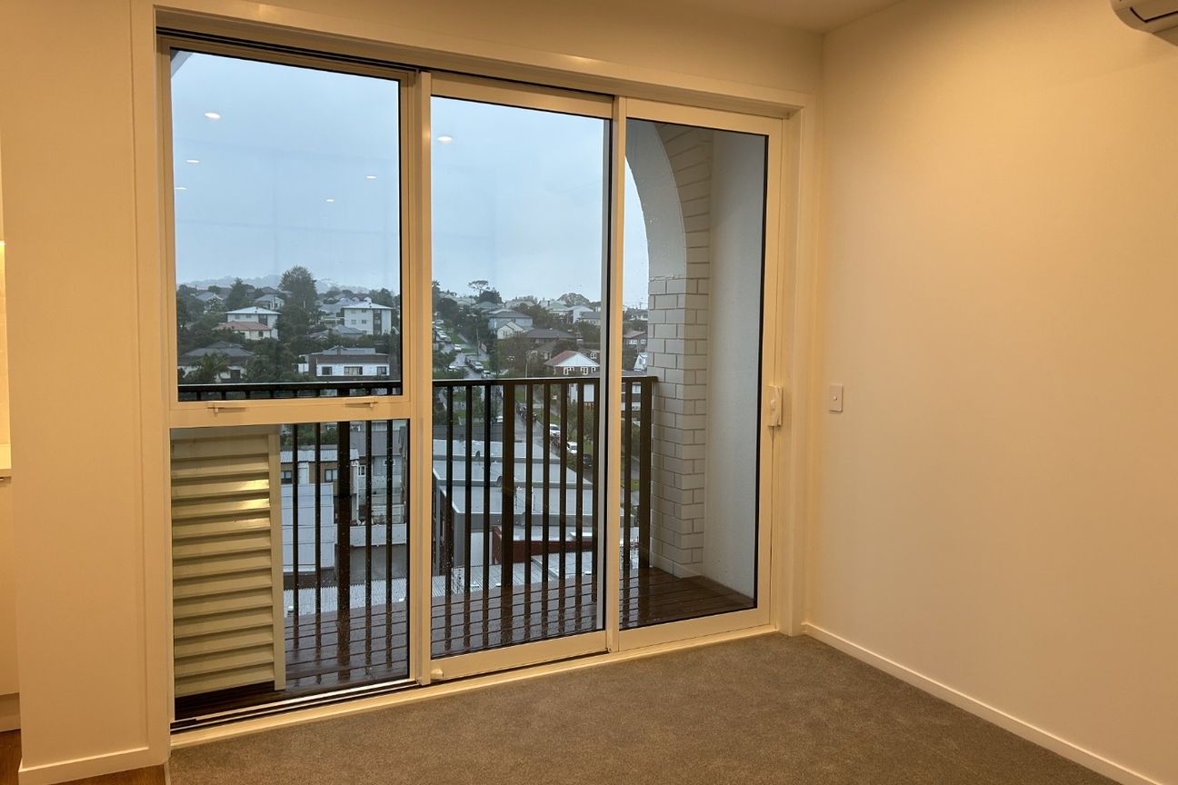 Aroha Brand New One Bedroom One Bathroom Apartment - Vista 3