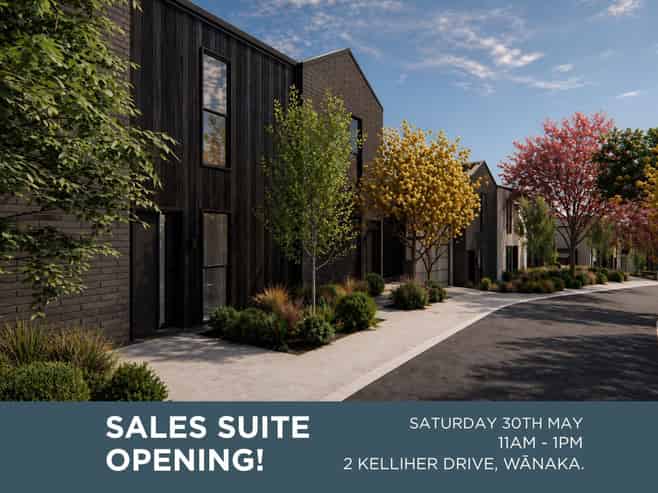 1/2 Kelliher Drive, Wanaka