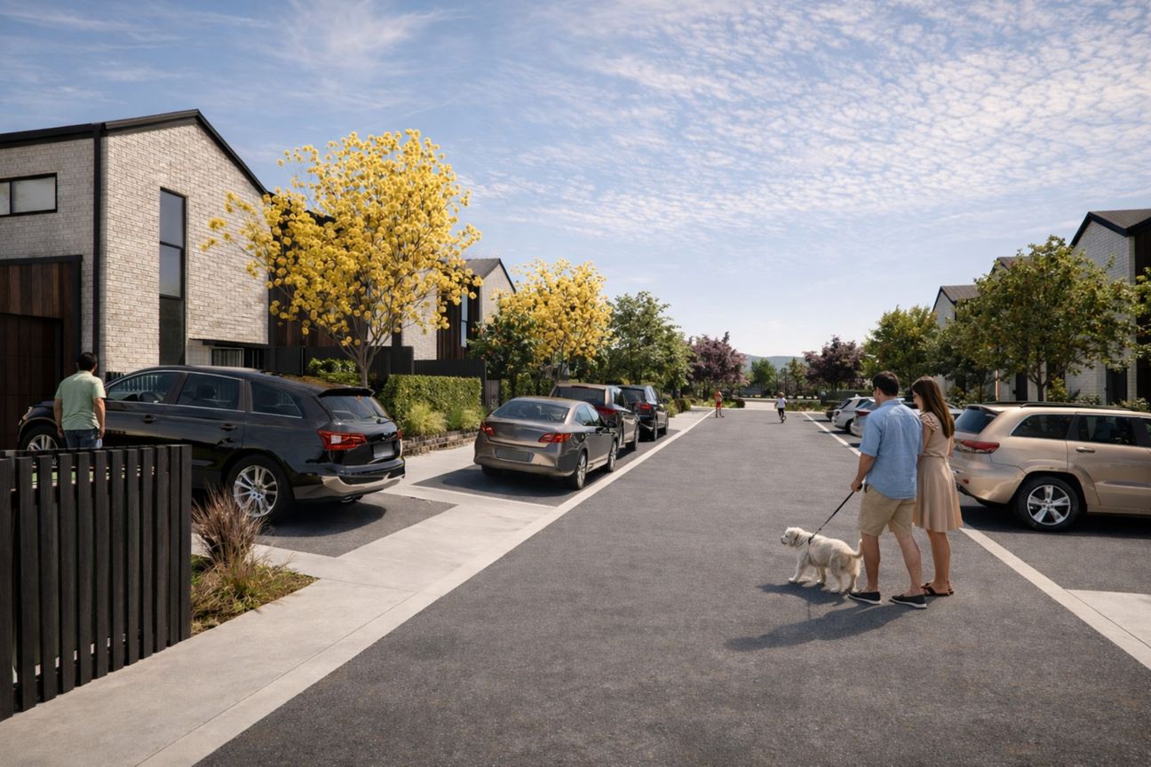 Parkside living, minutes from lake Wānaka – další