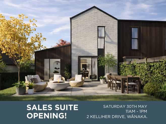 14/2 Kelliher Drive , Wanaka
