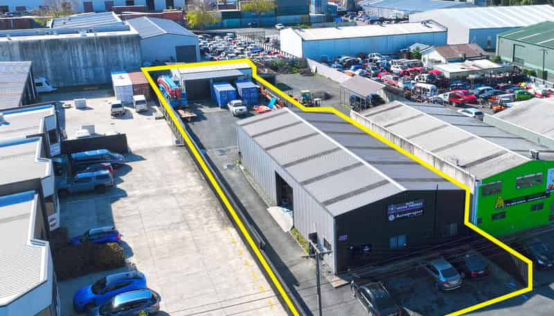 88 Duke Street, Frankton