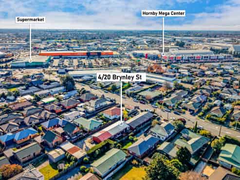4/20 Brynley Street, Hornby