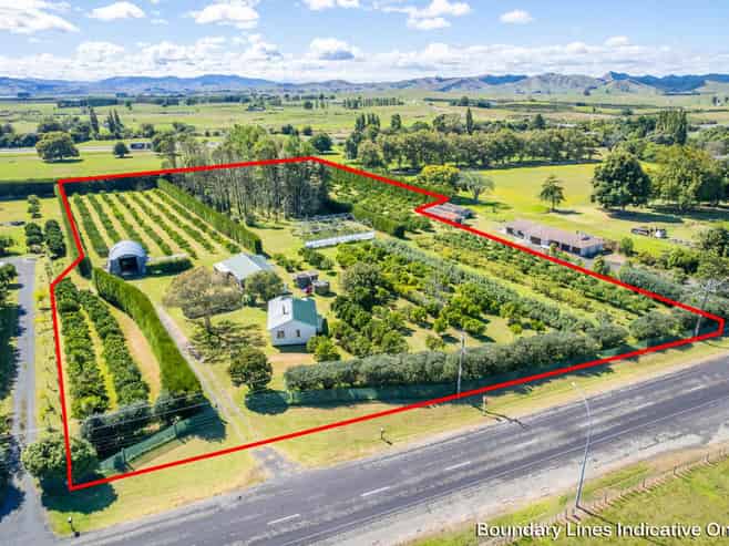 32 Ohinewai North Road, Ohinewai