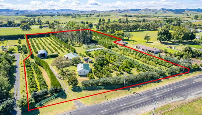 32 Ohinewai North Road, Ohinewai