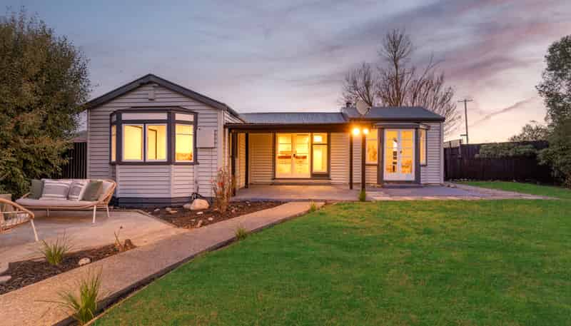 1 Geisha Road, Waikuku