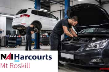 Well-Established Automotive Workshop - Strong Reputation & Loyal Client Base