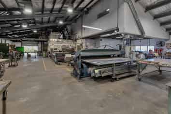 Strategic Light Industrial Investment