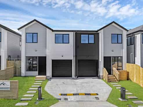 1A & 1B Ellen Street, Manurewa East