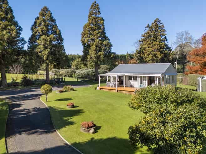 505 Golden Valley Road, Waihi