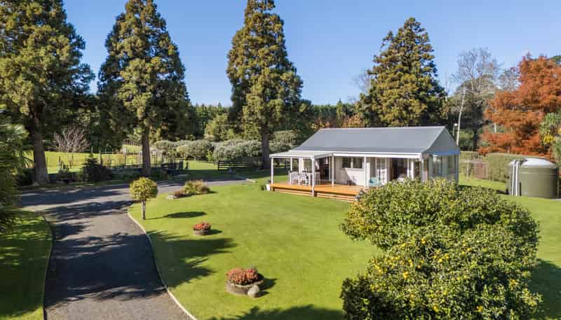 505 Golden Valley Road, Waihi