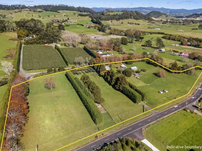 505 Golden Valley Road, Waihi