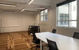Open Plan Queen Street Office