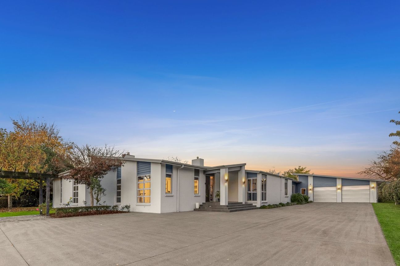 Private family retreat on 3,165sqm - Vaizdas 3
