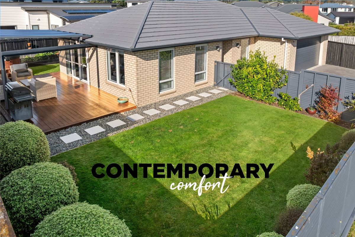 CONTEMPORARY COMFORT IN PRIME LOCATION, Waiwhetu