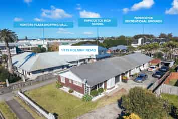 1/115 Kolmar Road, Papatoetoe