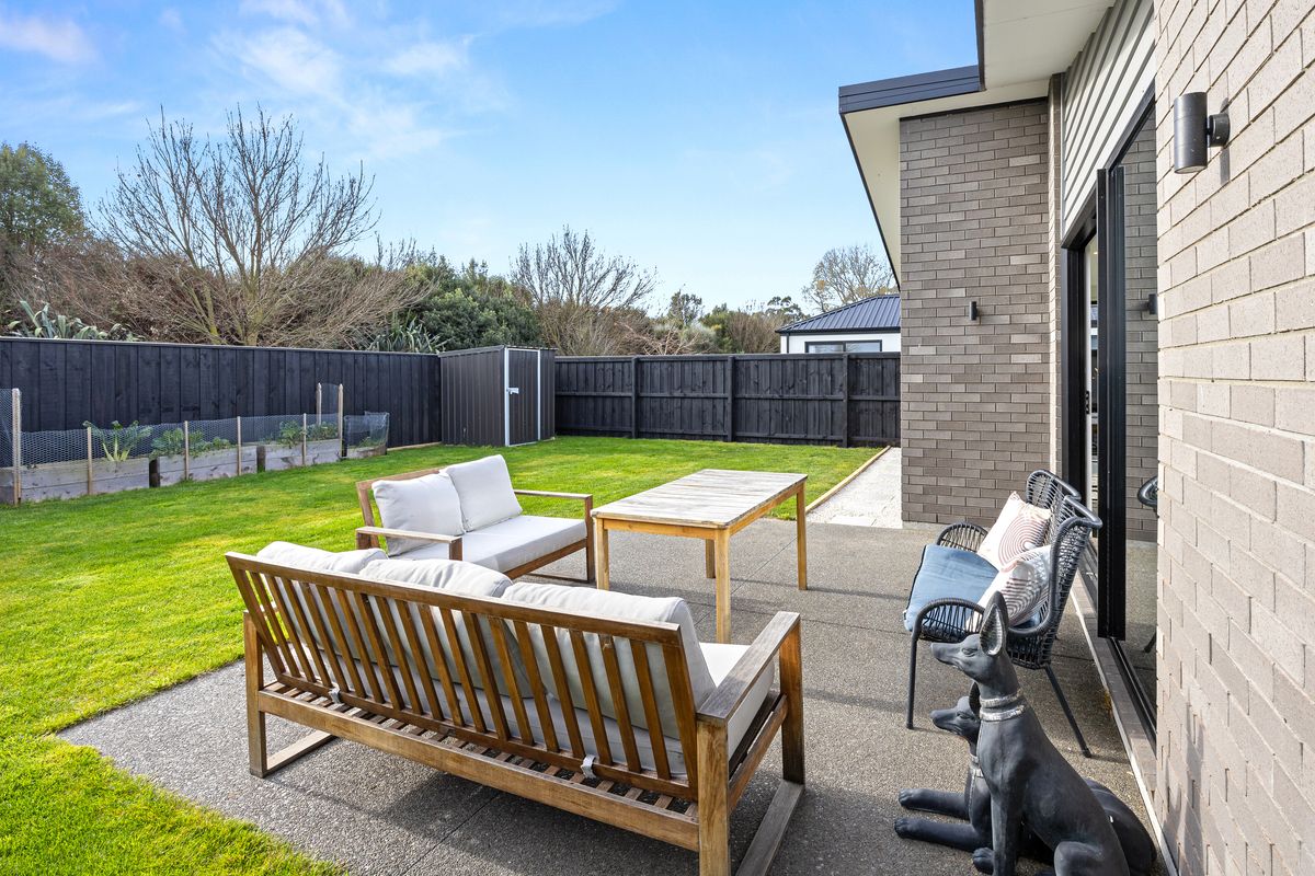 Contemporary Residence - Reserve Boundary - Ansicht 4
