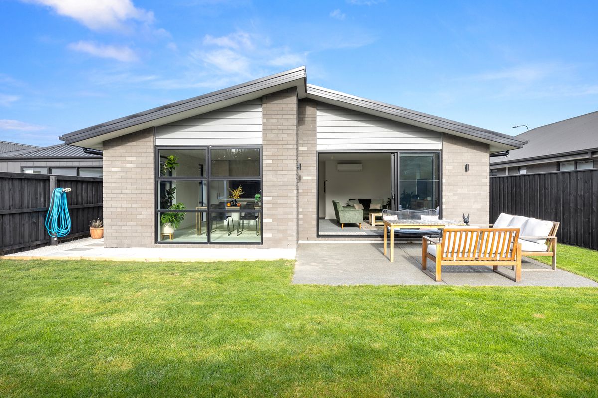 Contemporary Residence - Reserve Boundary - Ansicht 3
