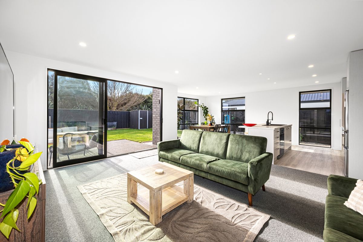 Contemporary Residence - Reserve Boundary - Ansicht 6