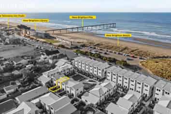 12/231 Marine Parade, New Brighton