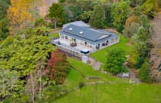 162 Skyhigh Road, Hunua