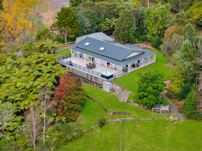 162 Skyhigh Road, Hunua