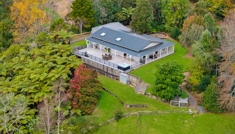 162 Skyhigh Road, Hunua