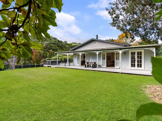162 Skyhigh Road, Hunua