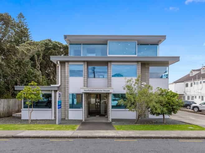 Coastal offices in tightly held location