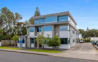 Coastal offices in tightly held location