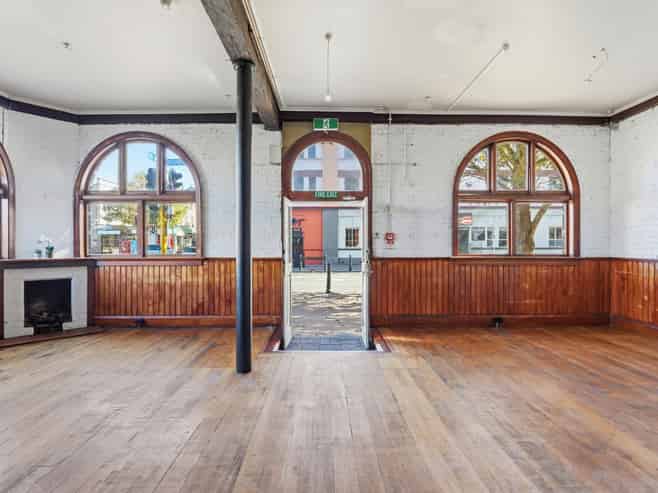 Expressions of interest for lease, open now