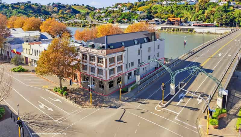 49 Taupo Quay, Whanganui