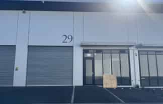 Modern Industrial Unit
