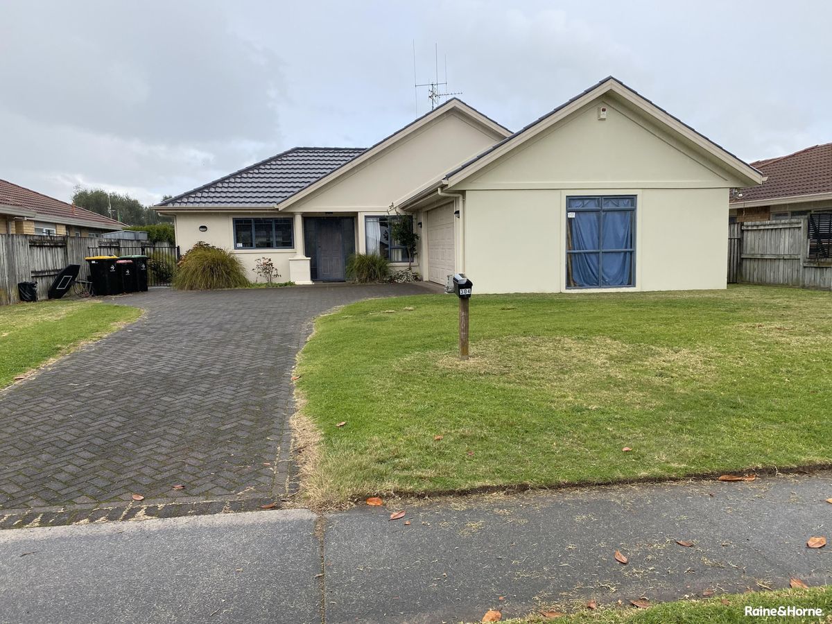 Great in Gravatt, Papamoa