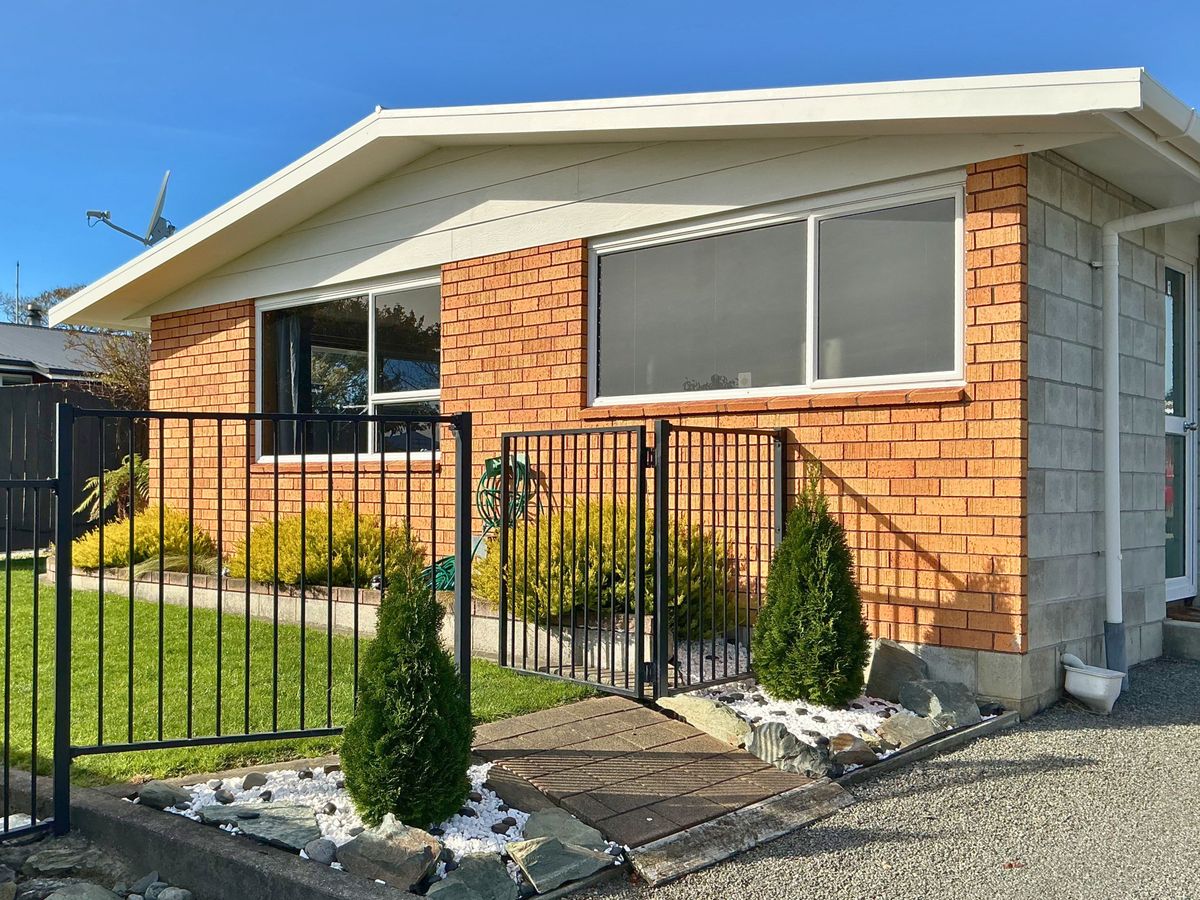 Peaceful private living, Blenheim Central