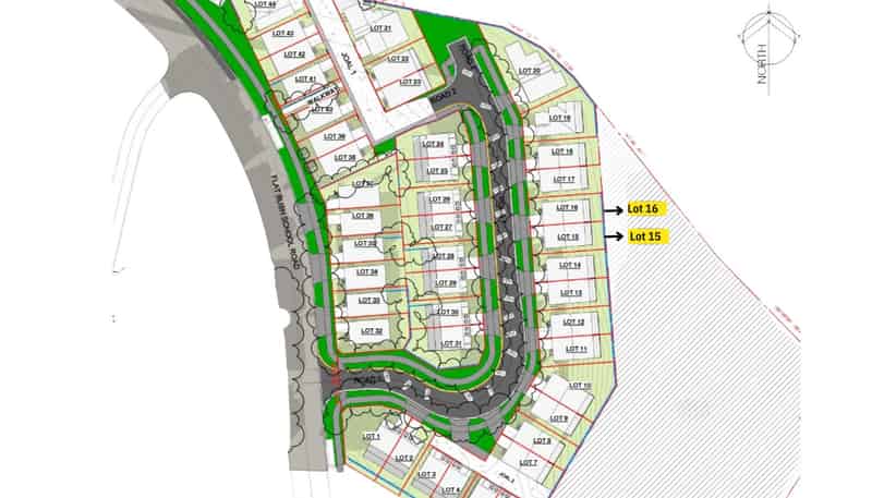 Lot 15&16 323 Flat Bush School Road, Flat Bush