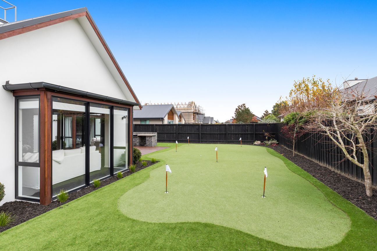 Contemporary comfort in sought after Waitikiri – pohled 4