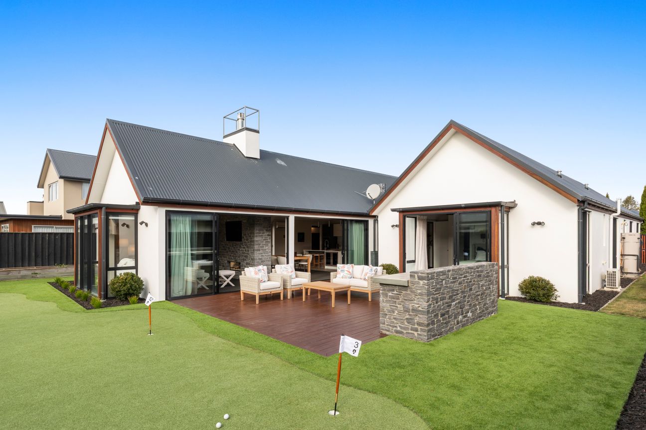 Contemporary comfort in sought after Waitikiri – pohled 5