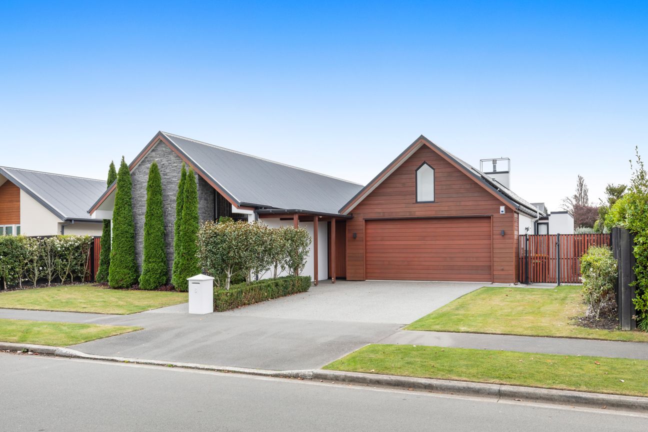 Contemporary comfort in sought after Waitikiri – pohled 2